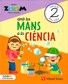 CIENCIES NATURALS 2 BAL MANS A LA CIENCIA (ZOOM)