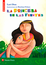 LA PRINCESA DE LAS FUENTES (PI�ATA)