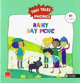 RAINY DAY PICNIC (TINY TALES PHONICS) A1