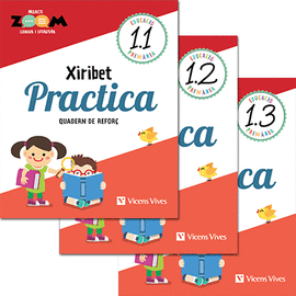 PRACTICA 1 QUADERN REFOR� TRIM (ZOOM) XIRIBET