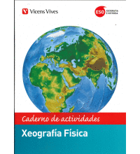 XEOGRAFIA FISICA ACTIVIDADES
