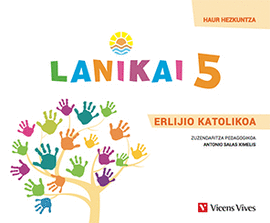 LANIKAI 5 EUSKERA (ED. INFANTIL)