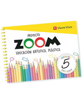 EDUCACION ARTISTICA PLASTICA 5 (ZOOM)
