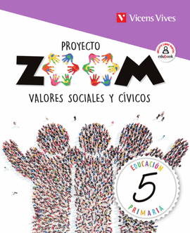 VALORES SOCIALES Y CIVICOS 5 (ZOOM)