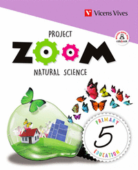 NATURAL SCIENCE 4�PRIMARIA INGL�S. ZOOM 2019