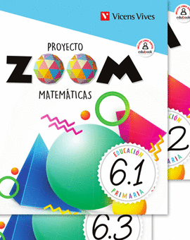 MATEMATICAS 6 (6.1-6.2-6.3) ZOOM