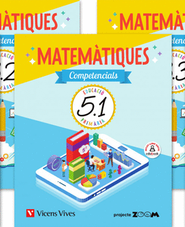 MATEMATIQUES COMPETENCIALS 5 TRIM (ZOOM)