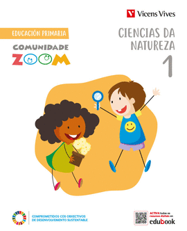 CIENCIAS DA NATUREZA 1 + ACT BENVIDA (CZ)