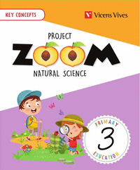 NATURAL SCIENCE 3PRIM KEY CONCEPTS ZOOM