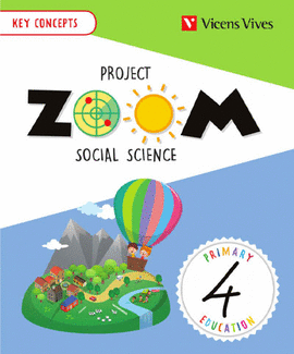 SOCIAL SCIENCIE 4�PRIMARIA. ZOOM 2019