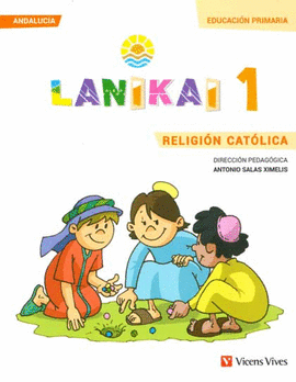 LANIKAI RELIGIN 1PRIMARIA. ANDALUCA 2019