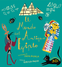 EL MUNDO DEL ANTIGUO EGIPTO (VVKIDS)