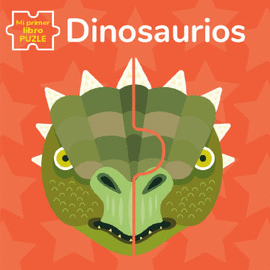 DINOSAURIOS. MI PRIMER LIBRO PUZLE (VVKIDS)