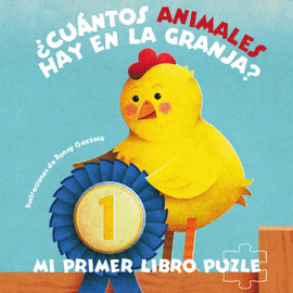 CUANTOS ANIMALES HAY EN LA GRANJA? (VVKIDS)