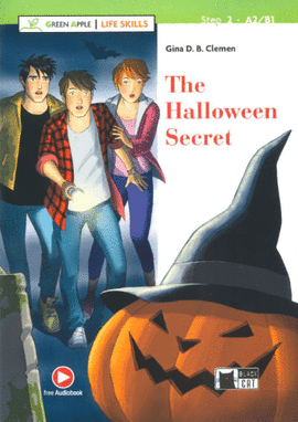 THE HALLOWEEN SECRET (FREE AUDIO A2-B1)LIFE SKILLS