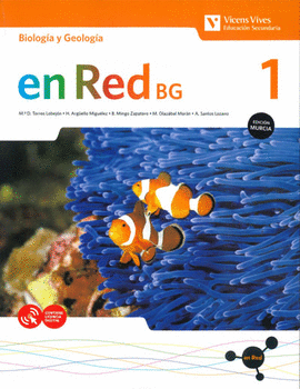 (MUR).(20).BIOLOGIA GEOLOGIA 1ESO.(EN RED) MURCIA