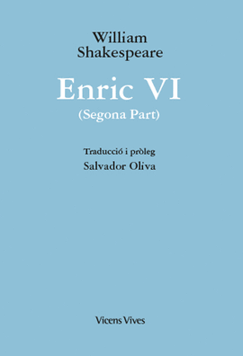 ENRIC VI 2 PART ED RUSTICA CATALAN