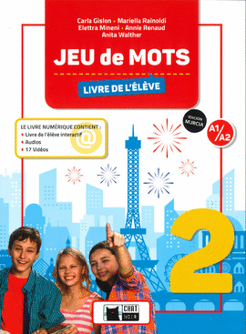 FRANCES 2�ESO JEU DE MOTS MURCIA 20