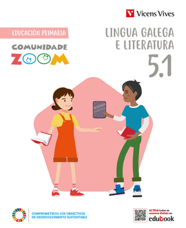 LINGUA GALEGA E LITERATURA 5 (5.1 - 5.2 - 5.3) (COMUNIDADE ZOOM)