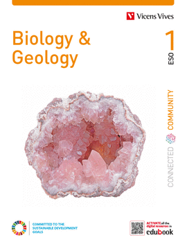 BIOLOGY GEOLOGY 1ESO CONNECTED ING