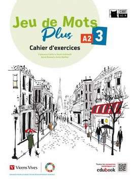 JEU DE MOTS 3 PLUS EJERCICIOS
