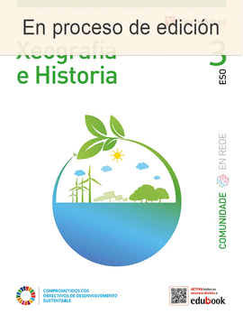 XEOGRAFIA E HISTORIA 3ESO COMUN REDE GAL