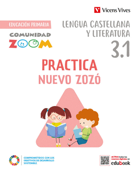 LENGUA 3PRIM TRIM ZOZO ACTIVID ZOOM CAT