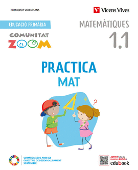 PRACTICAMAT 1 TRIM ACTIV COMUN ZOOM VAL