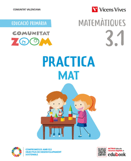 PRACTICAMAT 3 TRIM ACTIV COMUN ZOOM VAL