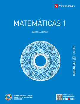 MATEMATICAS GENERALES 1BACH COMUNID RED