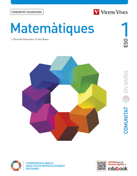 MATEMATIQUES 1ESO COMUNIT XARXA VAL