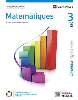 MATEMATIQUES 3ESO COMUNIT XARXA VAL