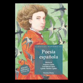 POESIA ESPA�OLA (CLASICOS HISPANICOS) N;E