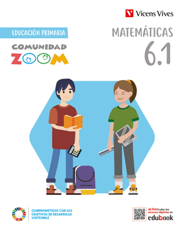 MATEMTICAS 6 (6.1 - 6.2 - 6.3) COMUNIDAD ZOOM