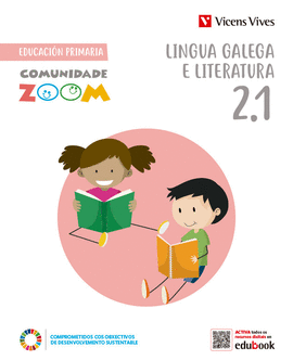 LINGUA GALEGA E LITERATURA 2 (2.1-2.2-2.3) (COMUNIDADE ZOOM)