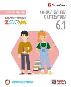 LINGUA GALEGA 6 TRIM (COMUNIDADE ZOOM)