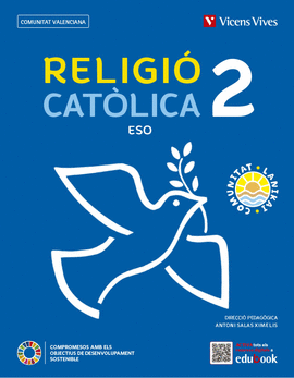 RELIGIO CATOLICA 2 ESO VC (COMUNITAT LANIKAI)