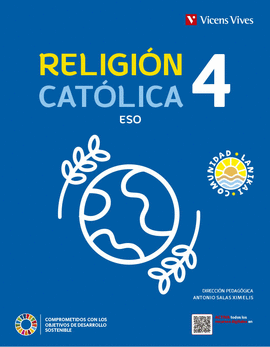 RELIGIO CATOLICA 4 ESO VC (COMUNITAT LANIKAI)