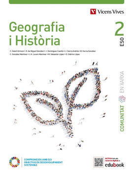 GEOGRAFIA I HIST�RIA 2 (COMUNITAT EN XARXA)