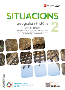 SITUACIONS 2. GEOGRAFIA I HIST�RIA LLIBRE DE CONSULTA I QUADERN D'APRENENTATGE
