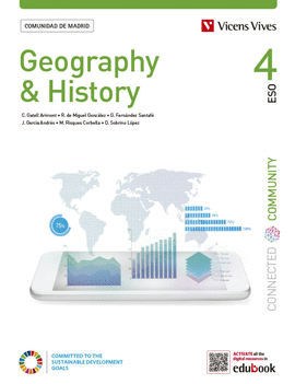 GEOGRAPHY & HISTORIA 4 MD (CONNECTED COMMUNITY)