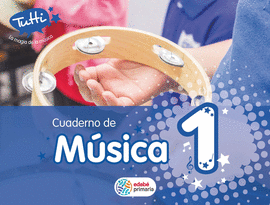 CUADERNO M�SICA 1