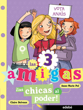 LAS CHICAS AL PODER
