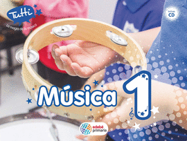 MSICA 1  (INCLUYE CD)