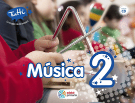 M�SICA 2   (INCLUYE CD)