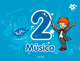 M�SICA 2  (INCLOU CD)