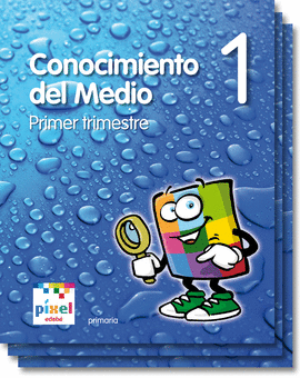 CONOCIMIENTO DEL MEDIO 1