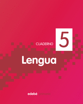 CUADERNO DE LENGUA 5
