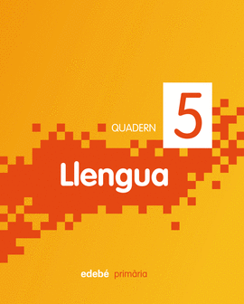 QUADERN LLENGUA 5