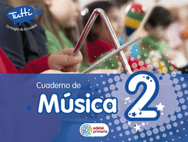 CUADERNO DE M�SICA 2
